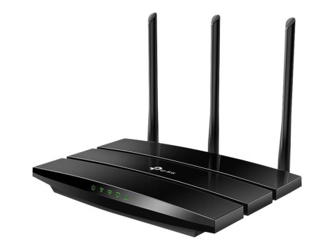 TP-Link Archer A8 - V1 - router bezprzewodowy przełącznik 4-portowy - 1GbE - Wi-Fi 5 - Dwuzakresowy
