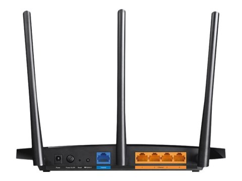 TP-Link Archer A8 - V1 - router bezprzewodowy przełącznik 4-portowy - 1GbE - Wi-Fi 5 - Dwuzakresowy