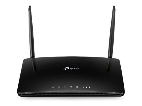 TP-Link Archer MR600 4G+ Cat6 AC1200 Wireless Dual Band - Router bezprzewodowy - WWAN przełącznik 3-portowy - 1GbE - Wi-Fi 5 - D