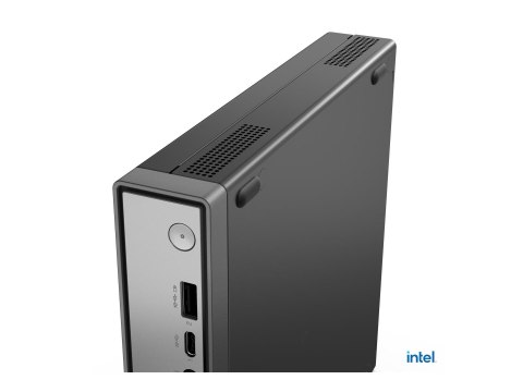 ThinkCentre neo 50q Gen 7 13SS - AI PC - niewielki rozmiar Core 5 320 / do 4.6 GHz - RAM 16 GB - SSD 512 GB - NVMe - Intel Graph