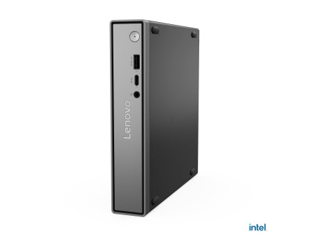 ThinkCentre neo 50q Gen 7 13SS - AI PC - niewielki rozmiar Core 5 320 / do 4.6 GHz - RAM 16 GB - SSD 512 GB - NVMe - Intel Graph