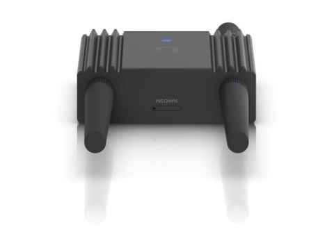 Ubiquiti UniFi Mobile Router Ultra - Router bezprzewodowy - WWAN 2,4 GHz - montowany na szynie DIN, montowany na ścianie