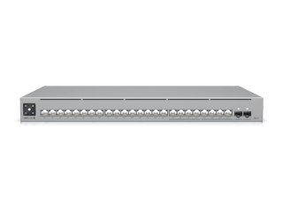 Ubiquiti UniFi Pro Max 24 PoE - Przełącznik - L3 - Tak - 8 x 1/2.5G (PoE++) + 16 x 10/100/1000 (8 PoE+, 8 PoE++) + 2 x 10 Gigabi