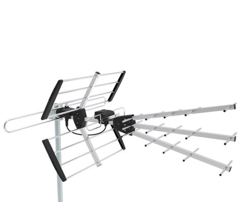 ANTENA SZEROKOPASMOWA PASSIVE-COMBO DIPOL