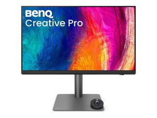 BenQ Creative Pro PD2732U - Monitor LED - USB - 27" - 3840 x 2160 4K UHD (2160p) @ 60 Hz - IPS - 400 cd/m² - 1000:1 - HDR10 - 5 