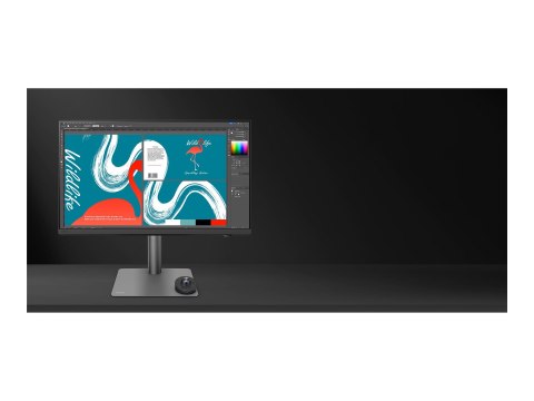 BenQ Creative Pro PD2732U - Monitor LED - USB - 27" - 3840 x 2160 4K UHD (2160p) @ 60 Hz - IPS - 400 cd/m² - 1000:1 - HDR10 - 5 
