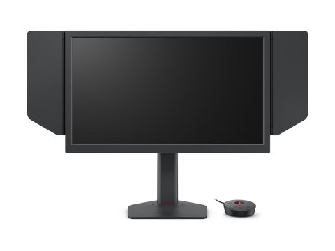 BenQ ZOWIE XQ2566X - Monitor LCD - gaming - 25" (24.1" widoczny) - 2560 x 1440 QHD @ 360 Hz - Fast TN - 350 cd/m² - 1000:1 - 3xH