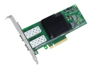 FUJITSU PLAN EP Intel X710-DA2 - Adapter sieciowy - PCIe 3.0 x8 niski profil - 10Gb Ethernet SFP+ x 2 - dla PRIMERGY CX2550 M5, 