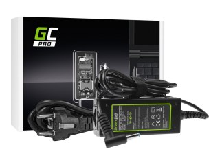 Green Cell PRO - Zasilacz - AC - 45 wat - czarny - dla HP 25X G2, 25X G3, 25X G4, 25X G5; ProBook 450 G3, 450 G4, 650 G2, 650 G3