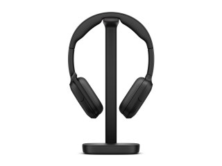 HP Poly Focus 625 - Słuchawka - nauszne - Bluetooth - bezprzewodowa - redukcja hałasu - USB-C za pośr. adaptera Bluetooth - czar