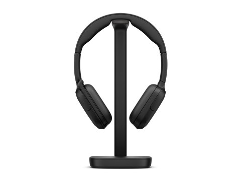 HP Poly Focus 625 - Słuchawka - nauszne - Bluetooth - bezprzewodowa - redukcja hałasu - USB-C za pośr. adaptera Bluetooth - czar