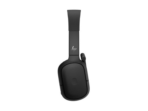 HP Poly Focus 625 - Słuchawka - nauszne - Bluetooth - bezprzewodowa - redukcja hałasu - USB-C za pośr. adaptera Bluetooth - czar