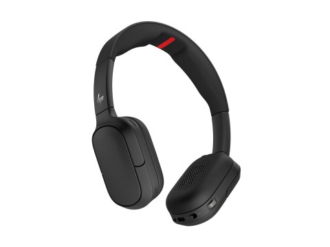 HP Poly Focus 625 - Słuchawka - nauszne - Bluetooth - bezprzewodowa - redukcja hałasu - USB-C za pośr. adaptera Bluetooth - czar