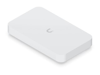 Ubiquiti UniFi Gateway Fiber - Brama - 2.5GbE, 10GbE - zarządzanie w chmurze - pulpit