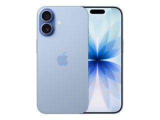 Apple iPhone 17 - 5G smartfon - podwójny SIM / Pamięć Wewnętrzna 256 GB - OLED display - 6.3" - 2622 x 1206 pikseli (120 Hz) - 2
