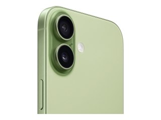 Apple iPhone 17 - 5G smartfon - podwójny SIM / Pamięć Wewnętrzna 256 GB - OLED display - 6.3" - 2622 x 1206 pikseli (120 Hz) - 2