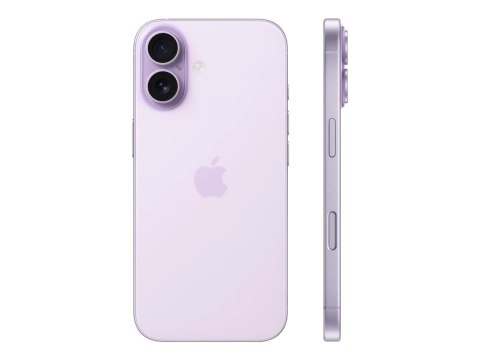 Apple iPhone 17 - 5G smartfon - podwójny SIM / Pamięć Wewnętrzna 256 GB - OLED display - 6.3" - 2622 x 1206 pikseli - (120 Hz) -