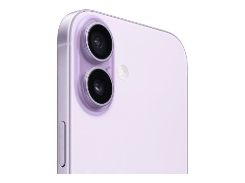 Apple iPhone 17 - 5G smartfon - podwójny SIM / Pamięć Wewnętrzna 256 GB - OLED display - 6.3" - 2622 x 1206 pikseli - (120 Hz) -