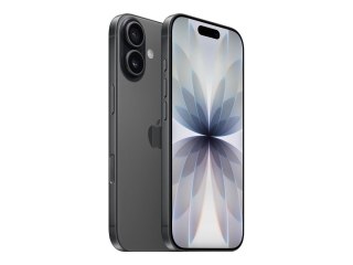 Apple iPhone 17 - 5G smartfon - podwójny SIM / Pamięć Wewnętrzna 512 GB - OLED display - 6.3" - 2622 x 1206 pikseli (120 Hz) - 2