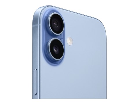 Apple iPhone 17 - 5G smartfon - podwójny SIM / Pamięć Wewnętrzna 512 GB - OLED display - 6.3" - 2622 x 1206 pikseli (120 Hz) - 2