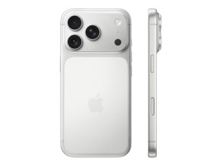 Apple iPhone 17 Pro - 5G smartfon - podwójny SIM / Pamięć Wewnętrzna 1 TB - OLED display - 6.3" - 2622 x 1206 pikseli - (120 Hz)