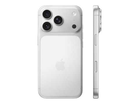 Apple iPhone 17 Pro - 5G smartfon - podwójny SIM / Pamięć Wewnętrzna 1 TB - OLED display - 6.3" - 2622 x 1206 pikseli - (120 Hz)