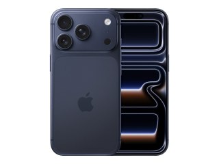 Apple iPhone 17 Pro - 5G smartfon - podwójny SIM / Pamięć Wewnętrzna 1 TB - OLED display - 6.3" - 2622 x 1206 pikseli - (120 Hz)