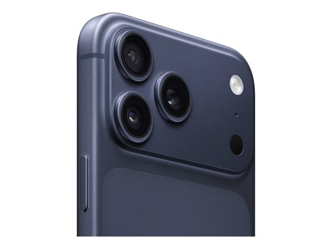 Apple iPhone 17 Pro Max - 5G smartfon - podwójny SIM / Pamięć Wewnętrzna 2 TB - OLED display - 6.9" - 2868 x 1320 pikseli - (120