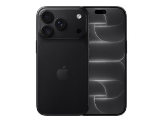 Apple iPhone 18 Pro - 5G smartfon - podwójny SIM / Pamięć Wewnętrzna 512 GB - OLED display - 6.3" - 2622 x 1206 pikseli - (120 H