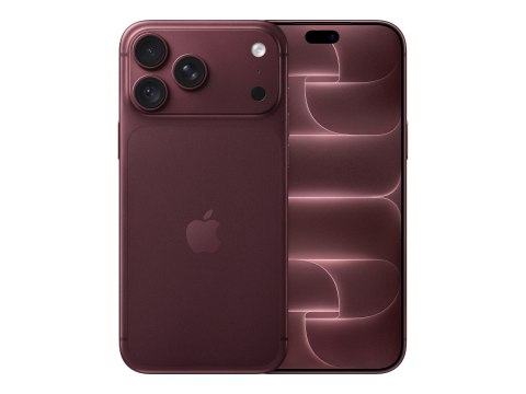 Apple iPhone 18 Pro Max - 5G smartfon - podwójny SIM / Pamięć Wewnętrzna 512 GB - OLED display - 6.9" - 2868 x 1320 pikseli - (1