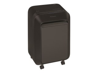 Fellowes Powershred LX211 - Niszczarka - mikro wycięcie - 2 x 12 mm - P-5