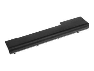 Green Cell - Bateria notebooka (ekwiwalent: HP HSTNN-IB2P) - litowo-jonowa - 8 ogniw - 4400 mAh - czarny - dla HP EliteBook 8560