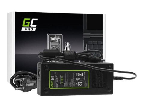 Green Cell PRO - Zasilacz - AC - 120 wat - czarny - dla Toshiba Satellite A200, A300, A350D, A500, A505, A660, L300D, L350