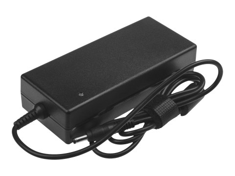 Green Cell PRO - Zasilacz - AC - 120 wat - czarny - dla Toshiba Satellite A200, A300, A350D, A500, A505, A660, L300D, L350