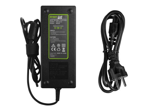 Green Cell PRO - Zasilacz - AC - 120 wat - czarny - dla Toshiba Satellite A200, A300, A350D, A500, A505, A660, L300D, L350