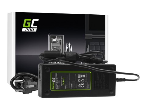Green Cell PRO - Zasilacz - AC - 120 wat - czarny - dla Toshiba Satellite A200, A300, A350D, A500, A505, A660, L300D, L350