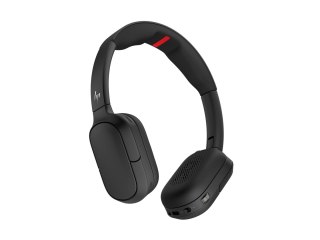 HP Poly Focus 625 Fold - Słuchawka - nauszne - Bluetooth - bezprzewodowa, przewodowa - redukcja hałasu - USB-C za pośr. adaptera