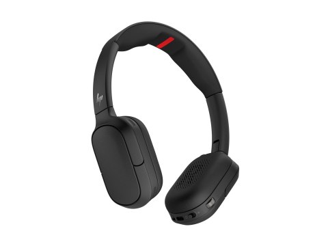 HP Poly Focus 625 Fold - Słuchawka - nauszne - Bluetooth - bezprzewodowa, przewodowa - redukcja hałasu - USB-C za pośr. adaptera