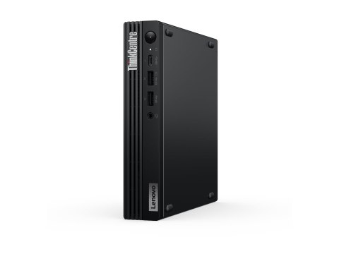 Lenovo ThinkCentre M70q Gen 5 12TD - Niewielki rozmiar Core i7 i7-14700T / do 5.2 GHz - vPro Enterprise - RAM 32 GB - SSD 1 TB -