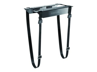 LogiLink - Zestaw wsporników montażowych - do montażu pod biurkiem