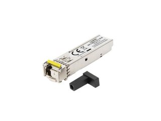 Moduł światłowodowy Lanberg SFP BIDI do 20km 1GB/s 1310NM/1550NM Gigabit LC/UPC B