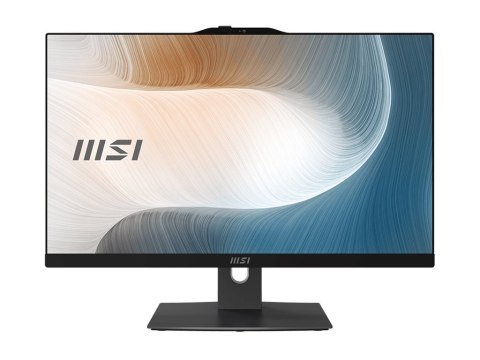 MSI Modern AM242P 1M 2269XEU - Wszystko-w-jednym Core 5 120U / do 5 GHz - RAM 8 GB - SSD 512 GB - NVMe - Intel Graphics - Gigabi
