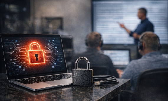 Cyberbezpieczeństwo w firmach – dlaczego szkolenia pracowników są dziś koniecznością?